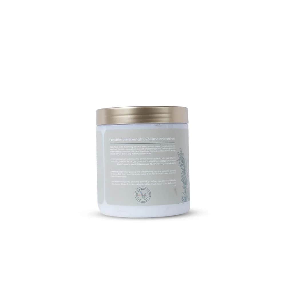Rosemary and Mint Hair Mask by Casa - 500 ml - 2