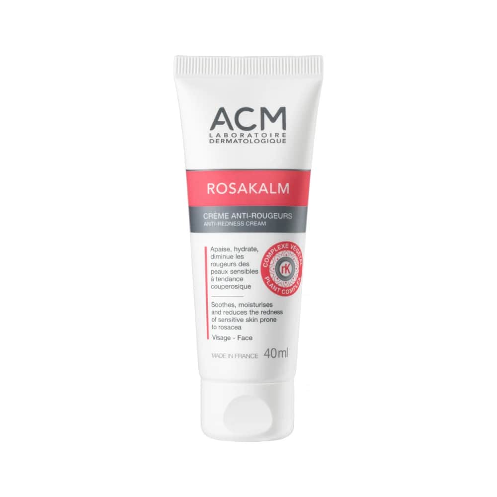 Rosa Calm Anti-Redness and Irritation Cream by ICM - 40 ml - 1