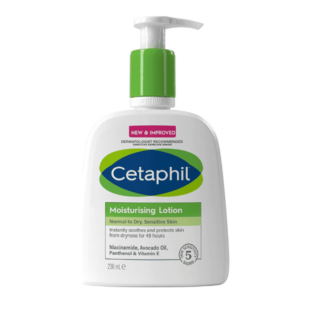 Cetaphil Moisturizing Lotion for Skin and Body - 236 ml - 2