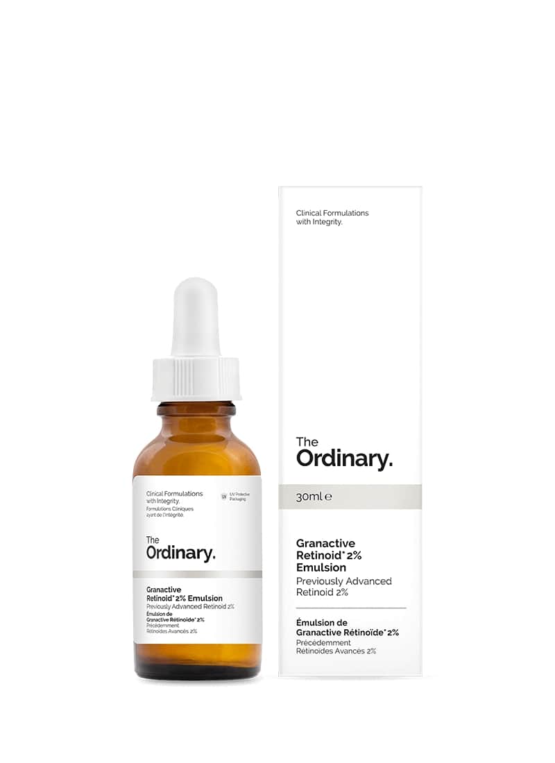 Granactive Retinoid Emulsion 2% by The Ordinary – 30 ml - 2