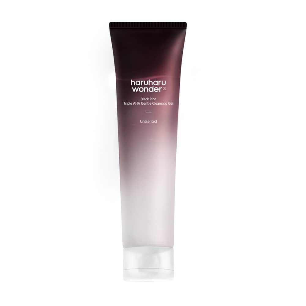 Haruharu Wonder Black Rice Cleansing and Exfoliating Gel 150ml - 1