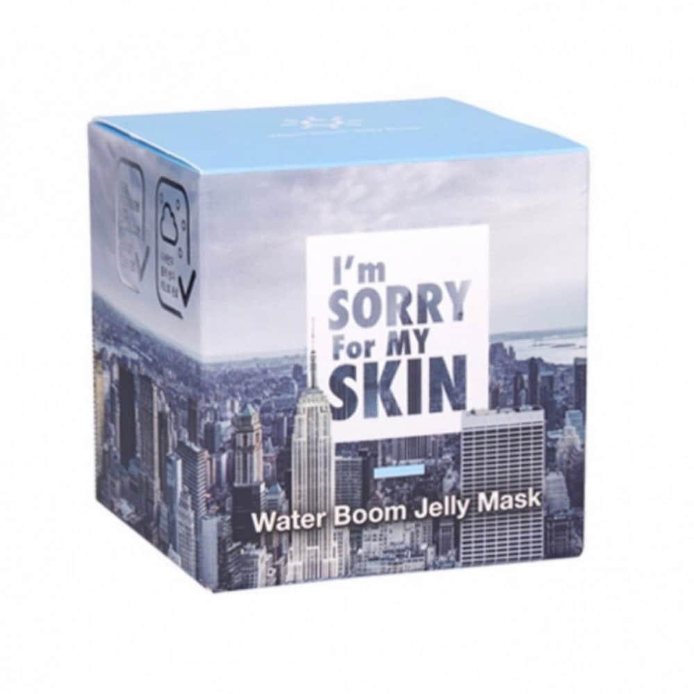 Water Bomb Jelly Mask I'm Sorry For My Skin 80ml - 2