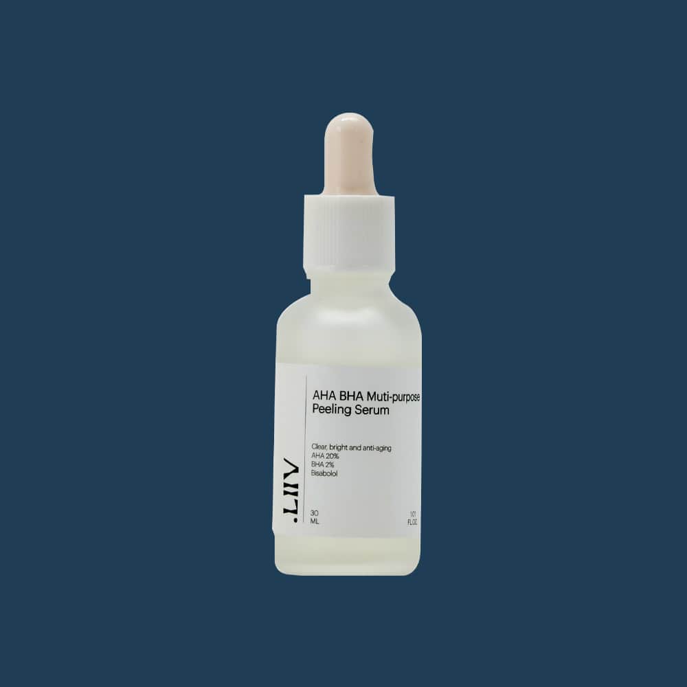 Multi-Use Exfoliating Serum by Leaf 30 ml - 4