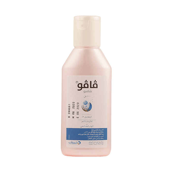 Tabuk Favo Shampoo - 100 ml - 1