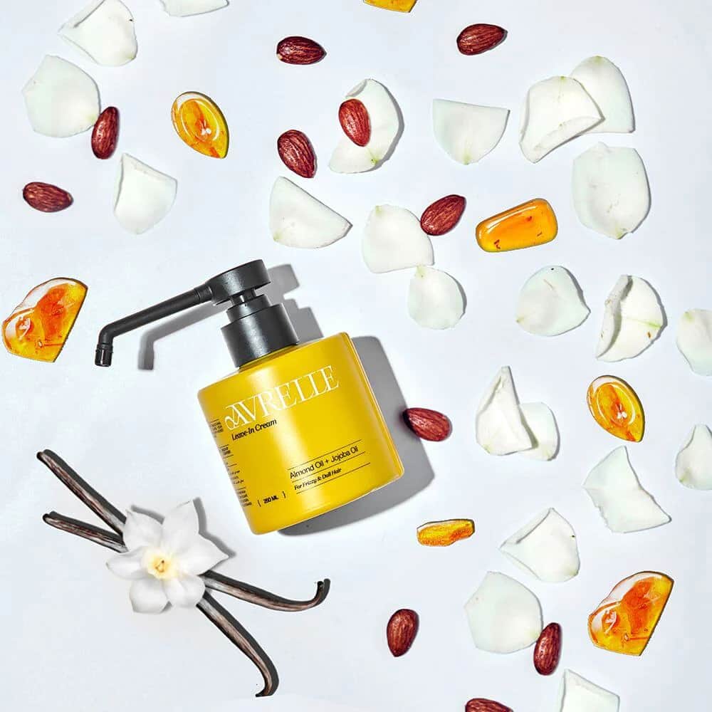 Avril Almond Oil and Jojoba Oil Hair Cream 250 ml - 2