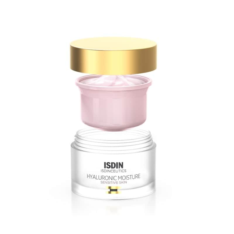 Isdin Hydrating Hyaluronic Acid Cream for Sensitive Skin 50g - 2