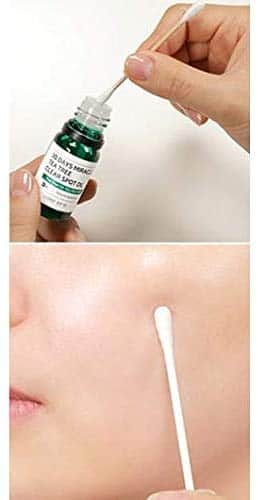 Tea Extract Facial Cleanser Oil by Some By Mi - 10ml - 3
