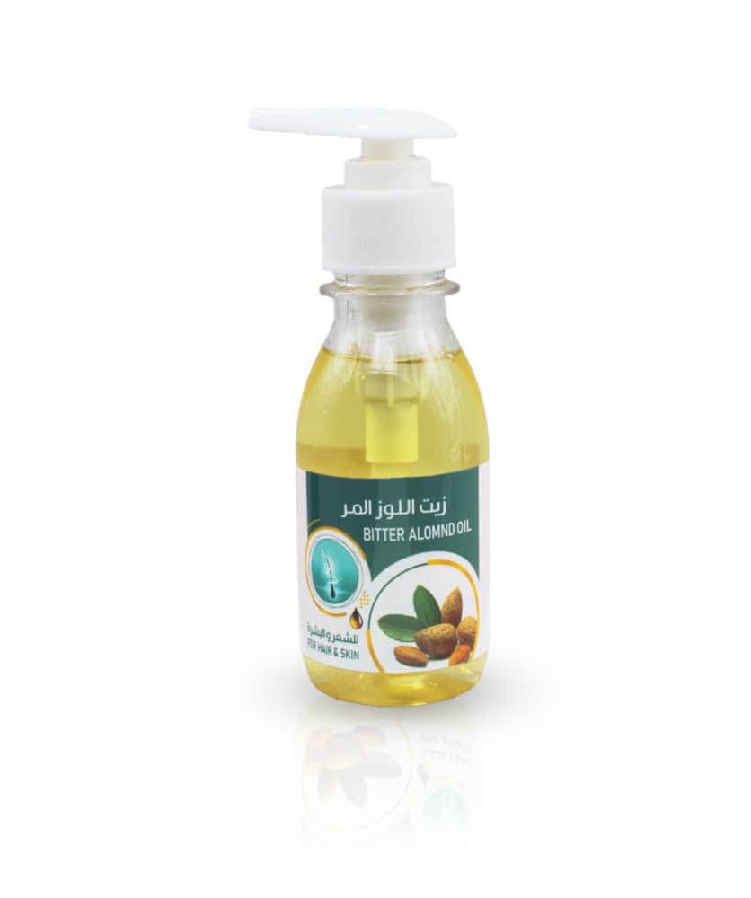 Bitter Almond Oil for Care by Mandy Care 125 ml - 3