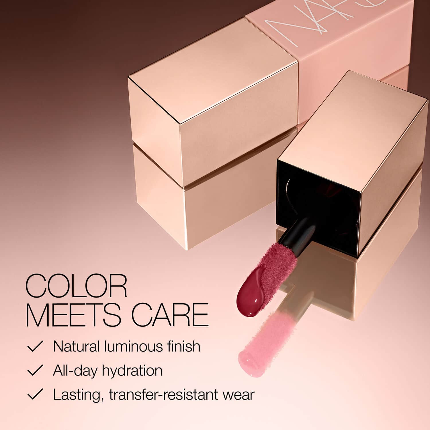 Nars Behave Afterglow Liquid Blush - 6