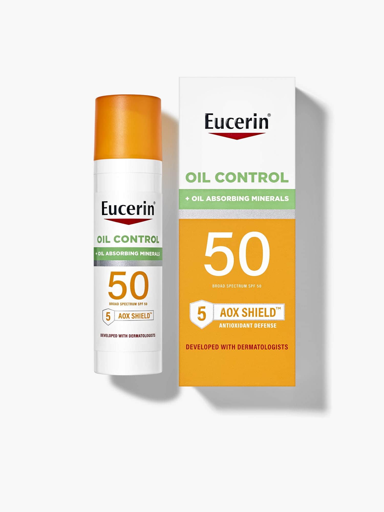 Eucerin Face Sunscreen SPF 50 - 75 ml - 3