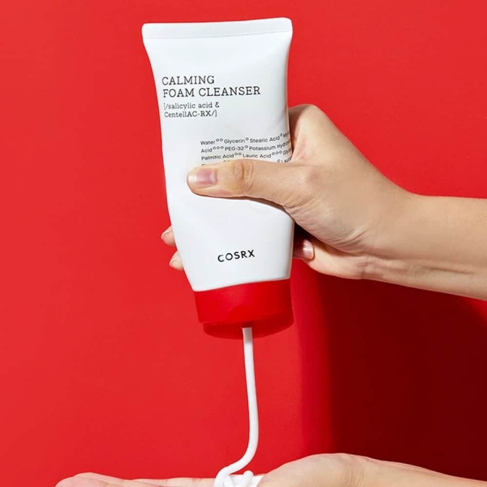 AC Foaming Cleanser for Acne-Prone Skin by Cosrx 150ml - 2