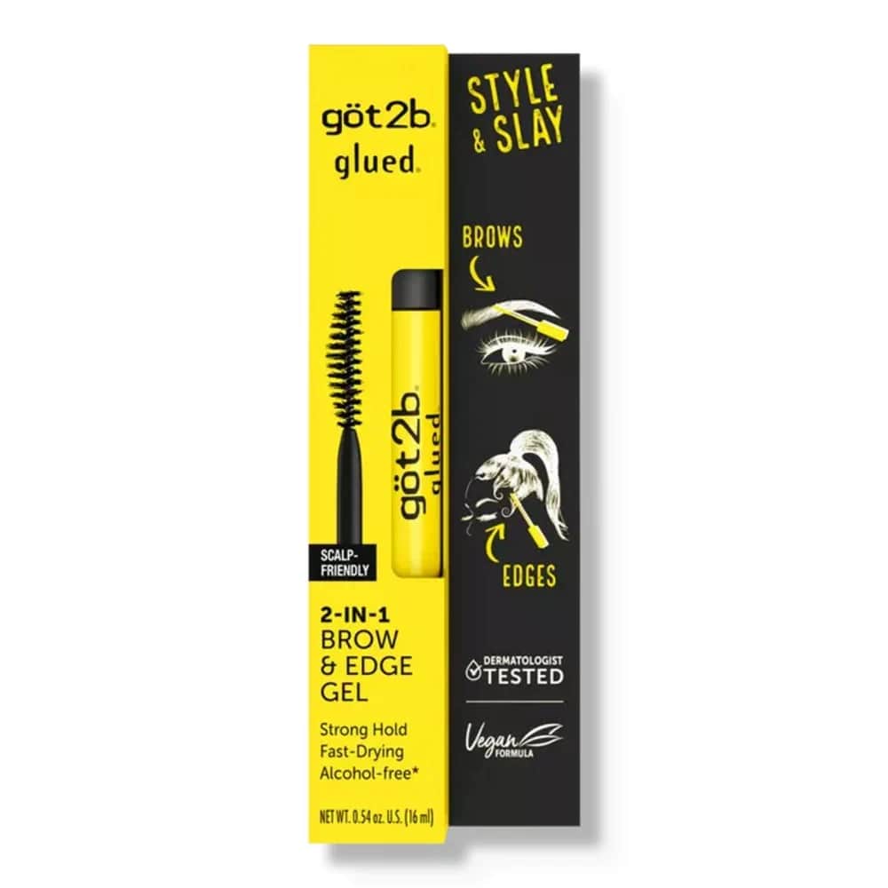 Get to Be 72-Hour Hold Eyebrow Gel Mascara 16 ml - 1