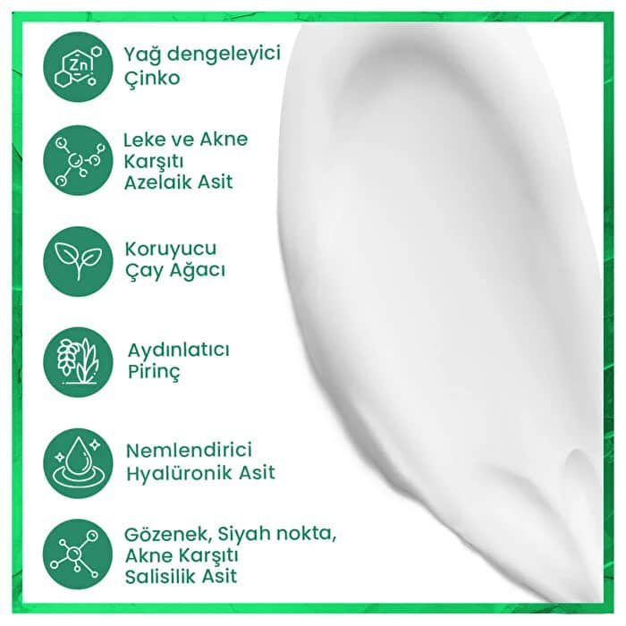 Mia Klinika Moisturizing Cream For Irregular Skin 50 ml - 4
