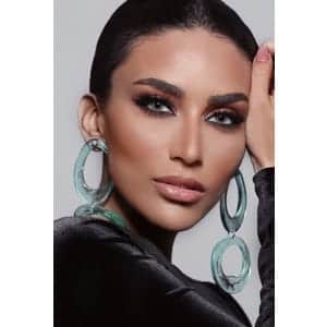 Diva Colored Lenses - Ivory - 2