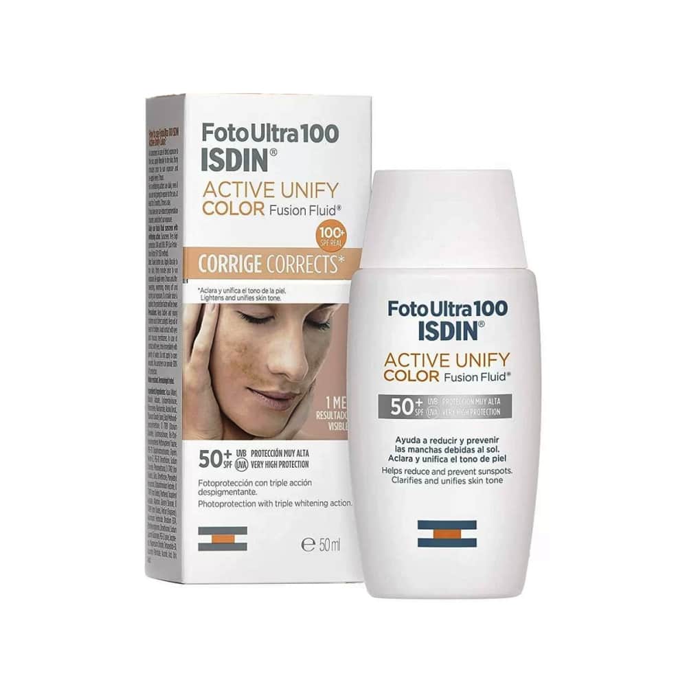Isdin Photo Ultra Skin Tone Cream with Sunscreen SPF 50 - 50 ml - 2