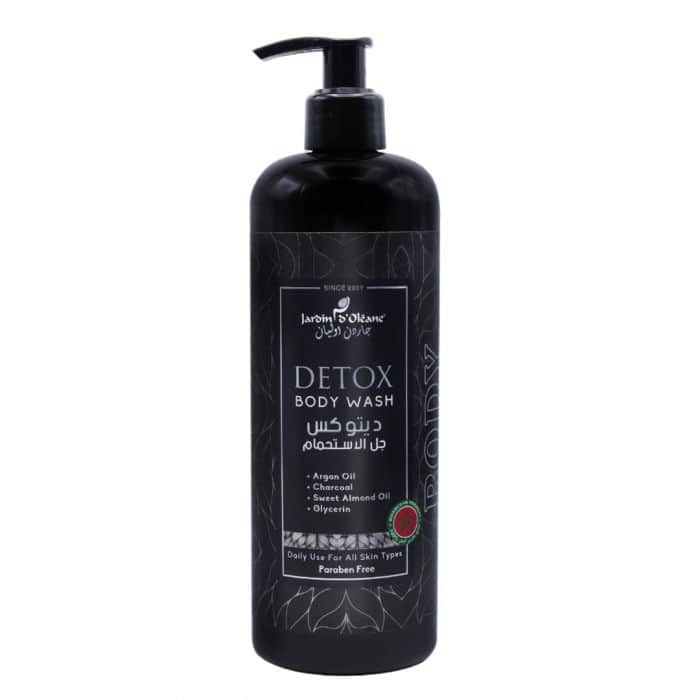 Jardin Oleane Detox Shower Gel From Jardin Oleane 480 ml - 1