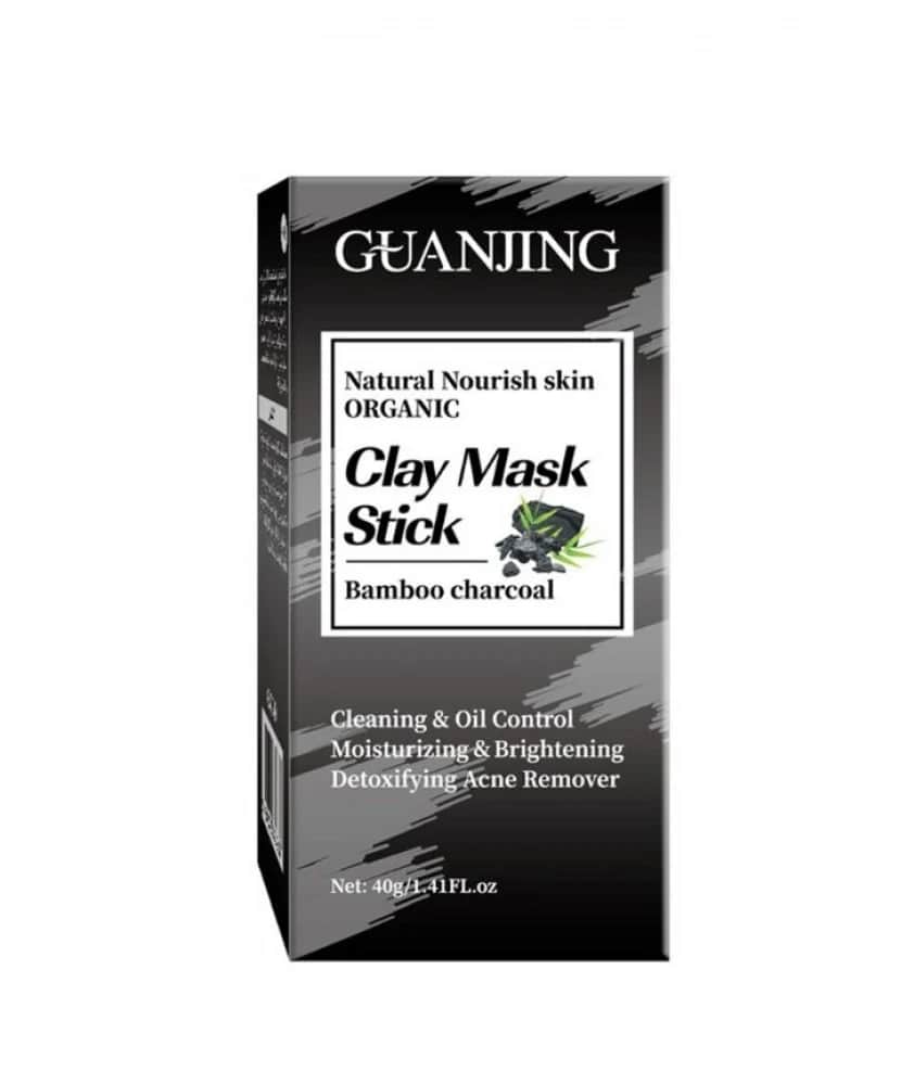 Charcoal Blackhead Roll-On Mask by Juanging 40g - 2