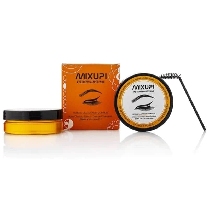 Eyebrow Gel for Shaping and Defining 50ml by Mix Up - 1