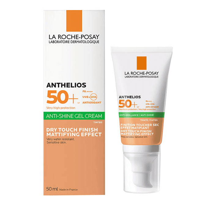 La Roche Posay Anthelios Xl Spf 50 tinted Sun Gel Cream 50 ml - 2