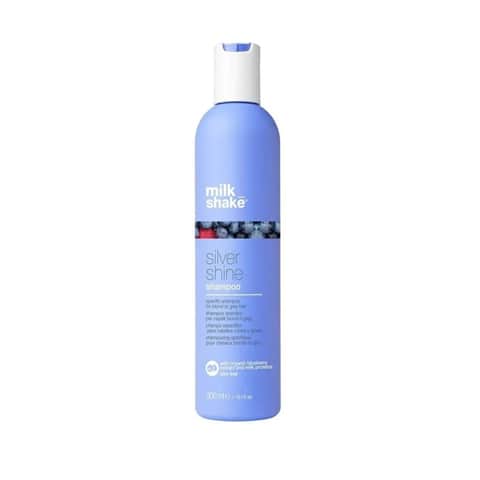 Milk Shake Silver Shine Light Shampoo 300 ml - 1