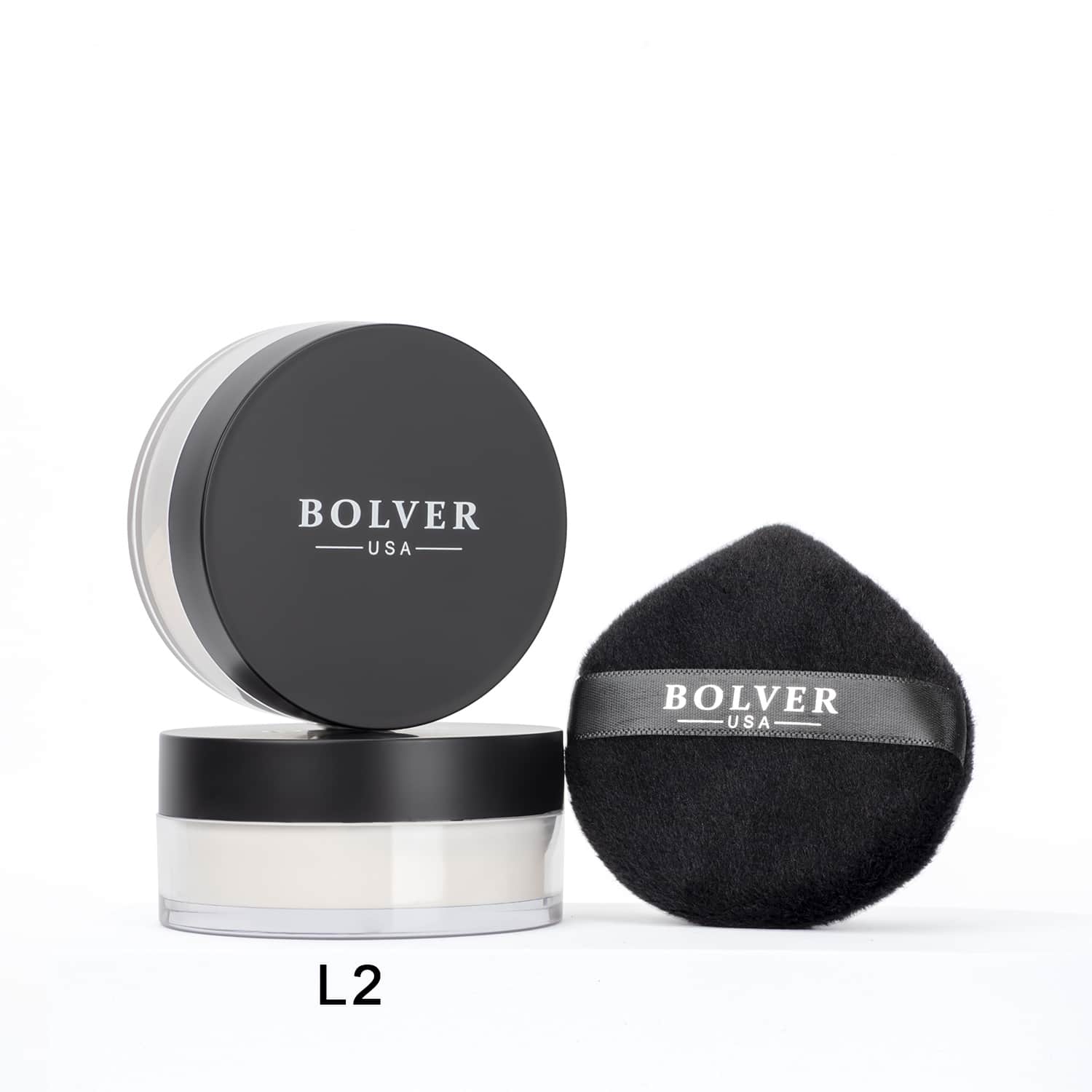 Top HD Loose Face Powder by Polfair L2 - 1