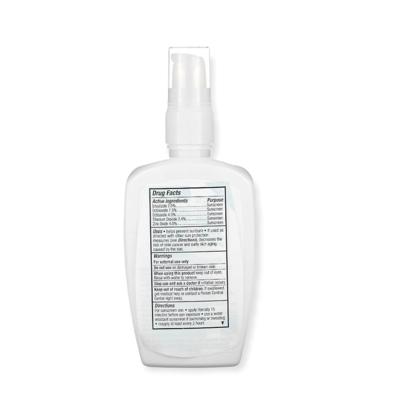 Eucerin Daily Face Cream and Sunscreen 118 ml - 2