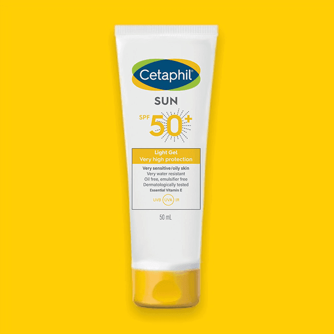 Cetaphil Sunscreen Gel SPF 50 - 50ml - 2