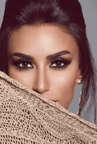 Diva Colored Lenses - Woody - 1