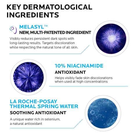 La Roche Posay Mela B3 Dark Spot Anti Serum 30 ml - 3
