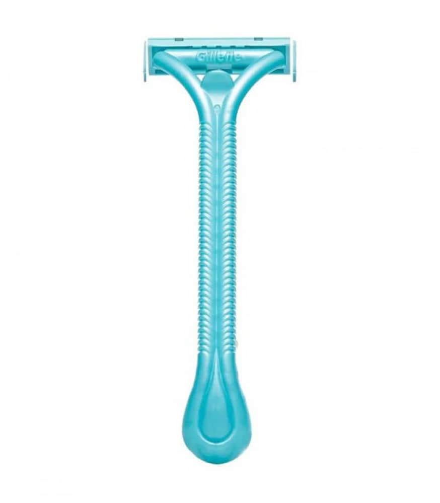 Gillette Simply Venus Women's Razor with 2 Blades, 12 Pieces (4+8) - 3