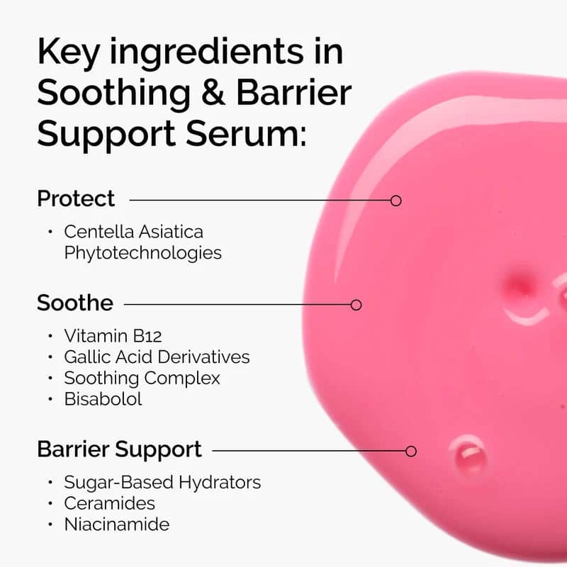 The Ordinary 30ml Soothing Barrier Support Serum - 2