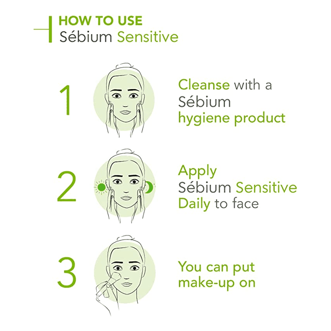 Bioderma Sebium Global Cream 30ml - 3