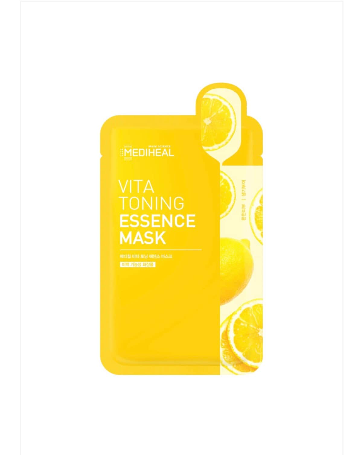 Mediheal Vita Toning Essence Facial Mask 20 ml - 1