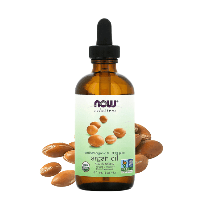 Now Solutions Certified Organic And 100% Pure Argan Oil 59 Ml - 2