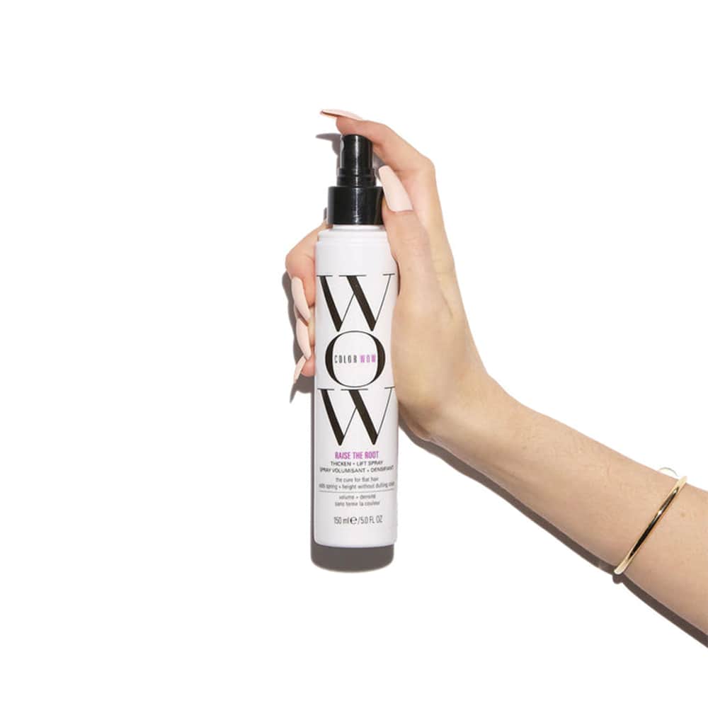 Color Wow Root Booster Hair Thickening Spray 150ml - 3