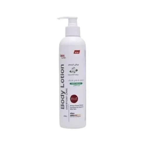 Non-Greasy Body Lotion with Gardenia Flower by Kofix - 400 ml - 1