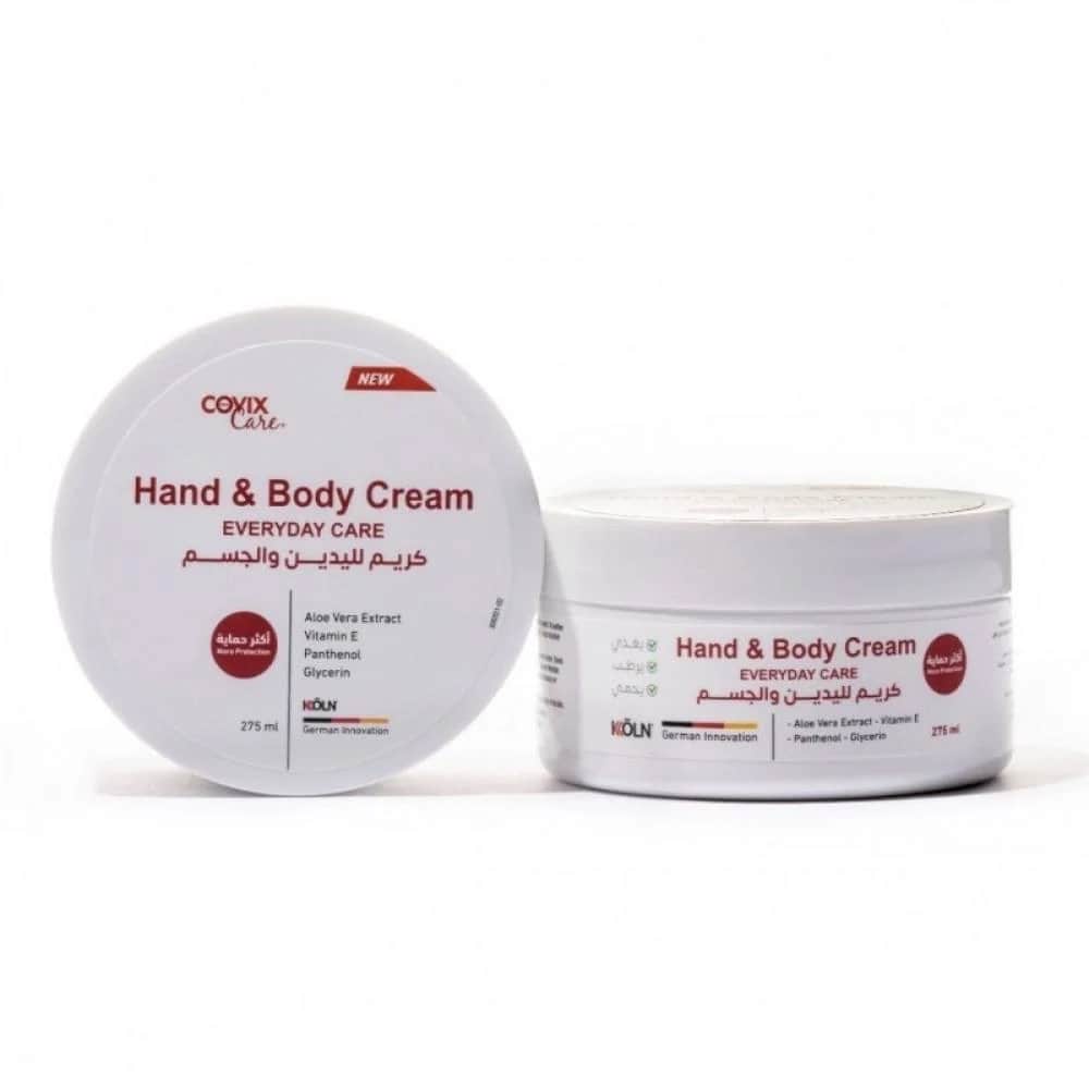 Covix Care Hand And Body Cream Everyday Cream 275 ml - 1