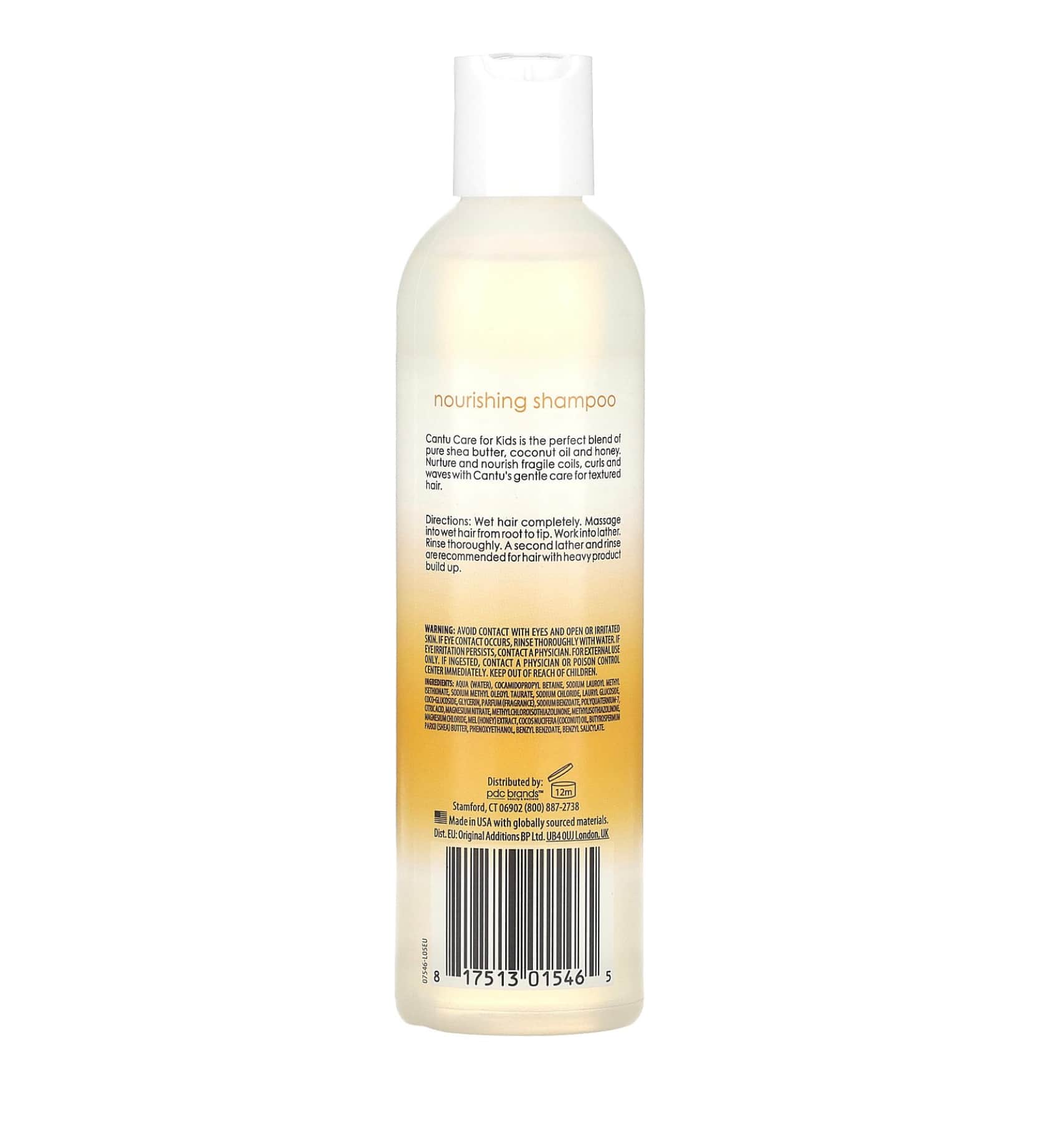Cantu For Kids Tear Free Nourishing Shampoo 177 ml - 2