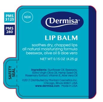Lip Moisturizer for Enhanced Texture and Softness from Dermisa - 3