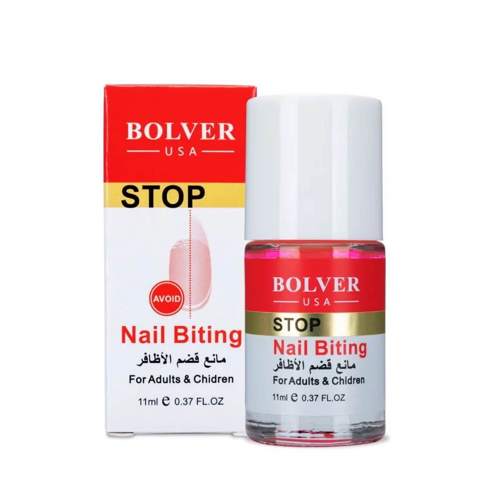 Polver Nail Bite Prevention - 2
