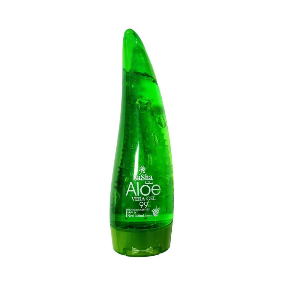 Sasha Aloe Vera Gel 99 300 ml - 1
