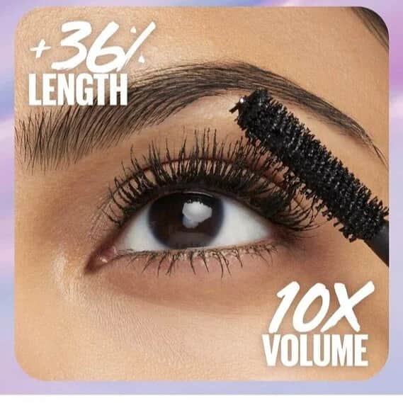 Maybelline Falsiel Surreal Mascara - 01 very Black 10 ml - 6