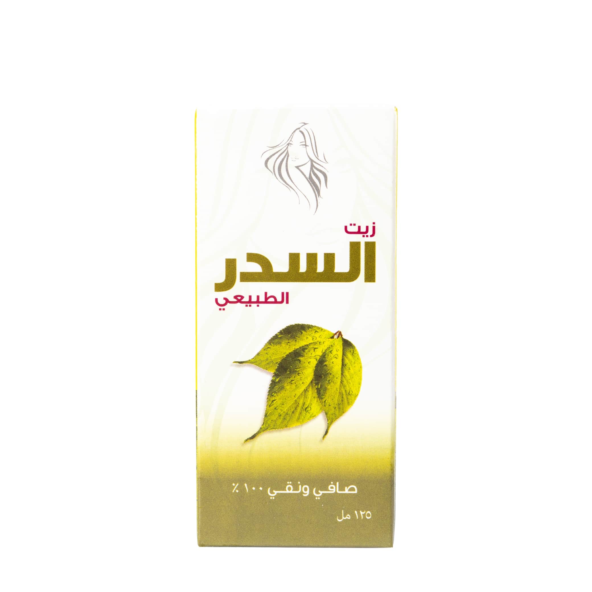 Viola Natural Sidr Oil 125 ml - 1