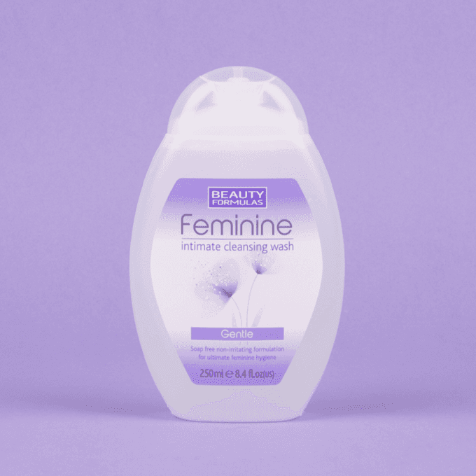 Beauty Formulas Intimate Cleansing Fluid 250 ml - 3
