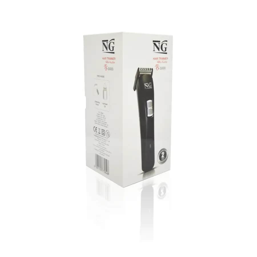 Ng Hair Trimmer Ts-2800 2 pin Plug - 2