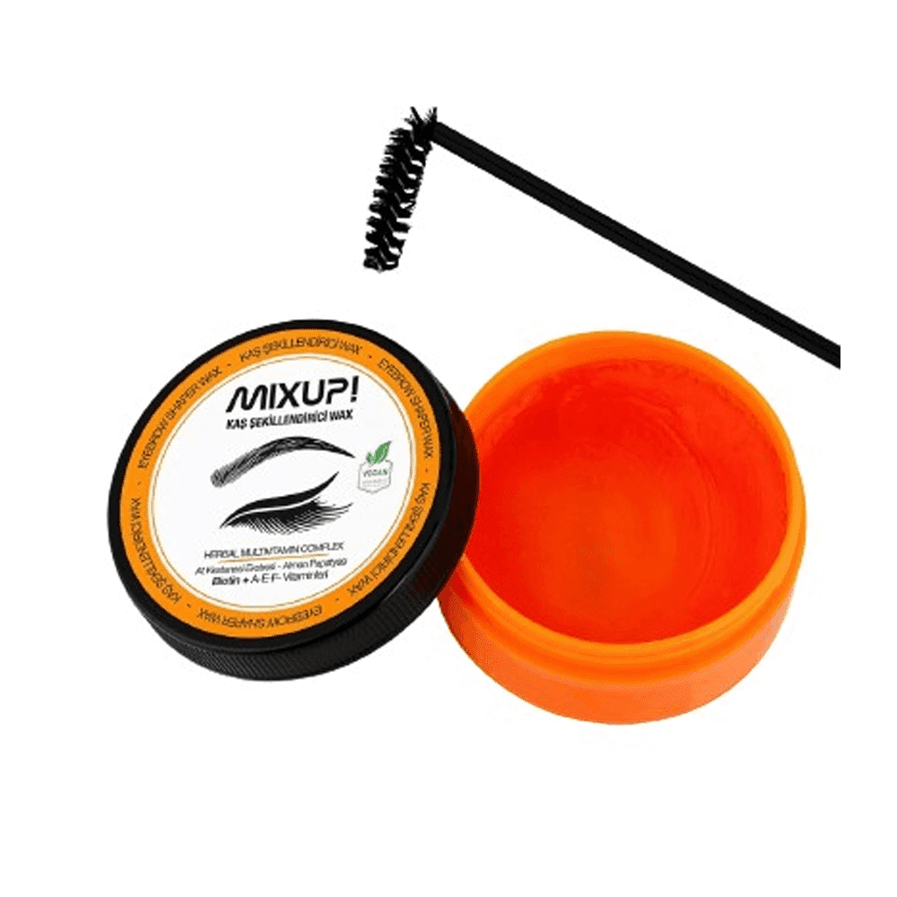 Eyebrow Gel for Shaping and Defining 50ml by Mix Up - 4