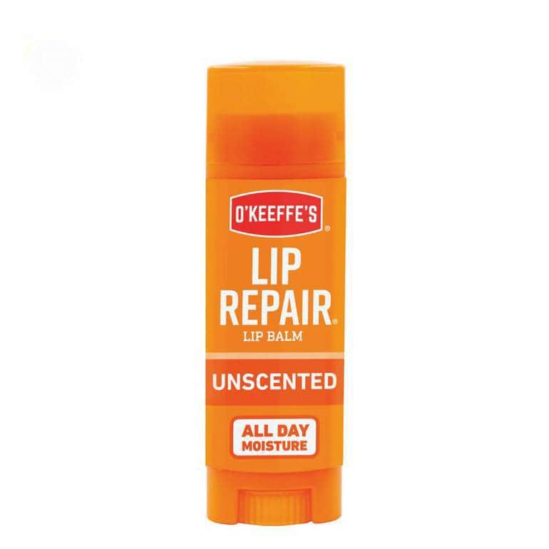 O'keeffe's Lip Repair Lip Balm Unscented All Day Moisture 4.2 g - 2