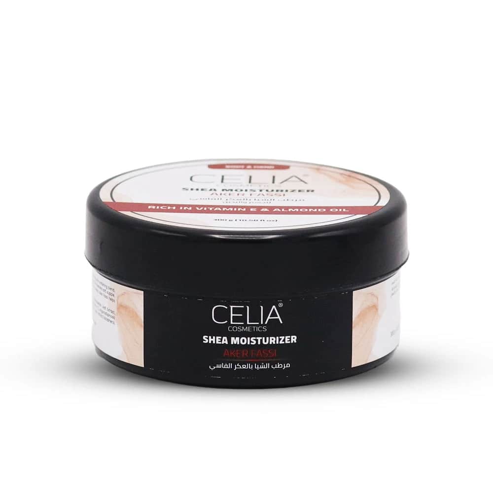 Celia Shea Moisturizer With Aker Fassi 200 g - 1