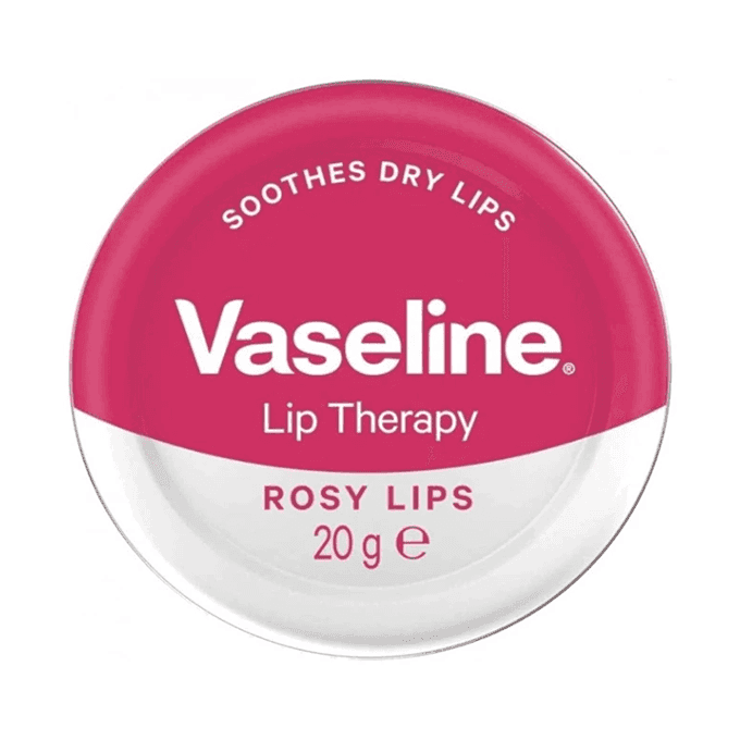 Vaseline Pink Lip Balm - 1