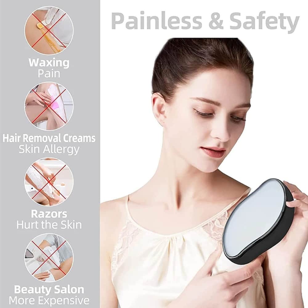 Crystal Hair Removal Device - 3